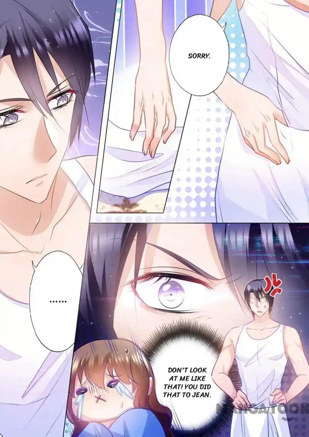 Warm Marriage Chapter 82