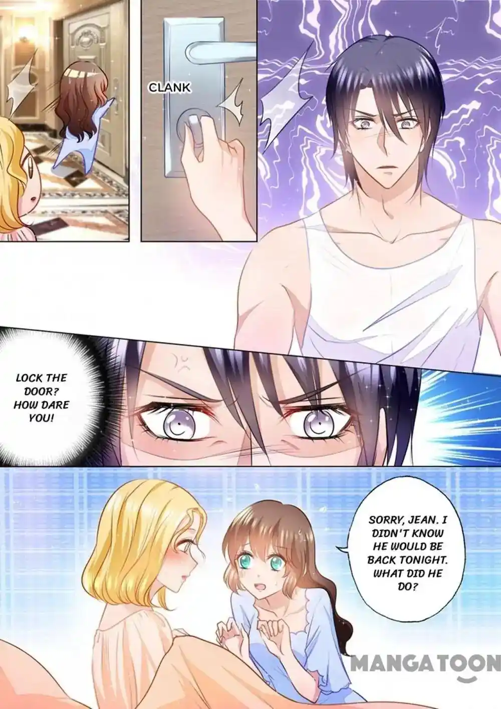 Warm Marriage Chapter 83