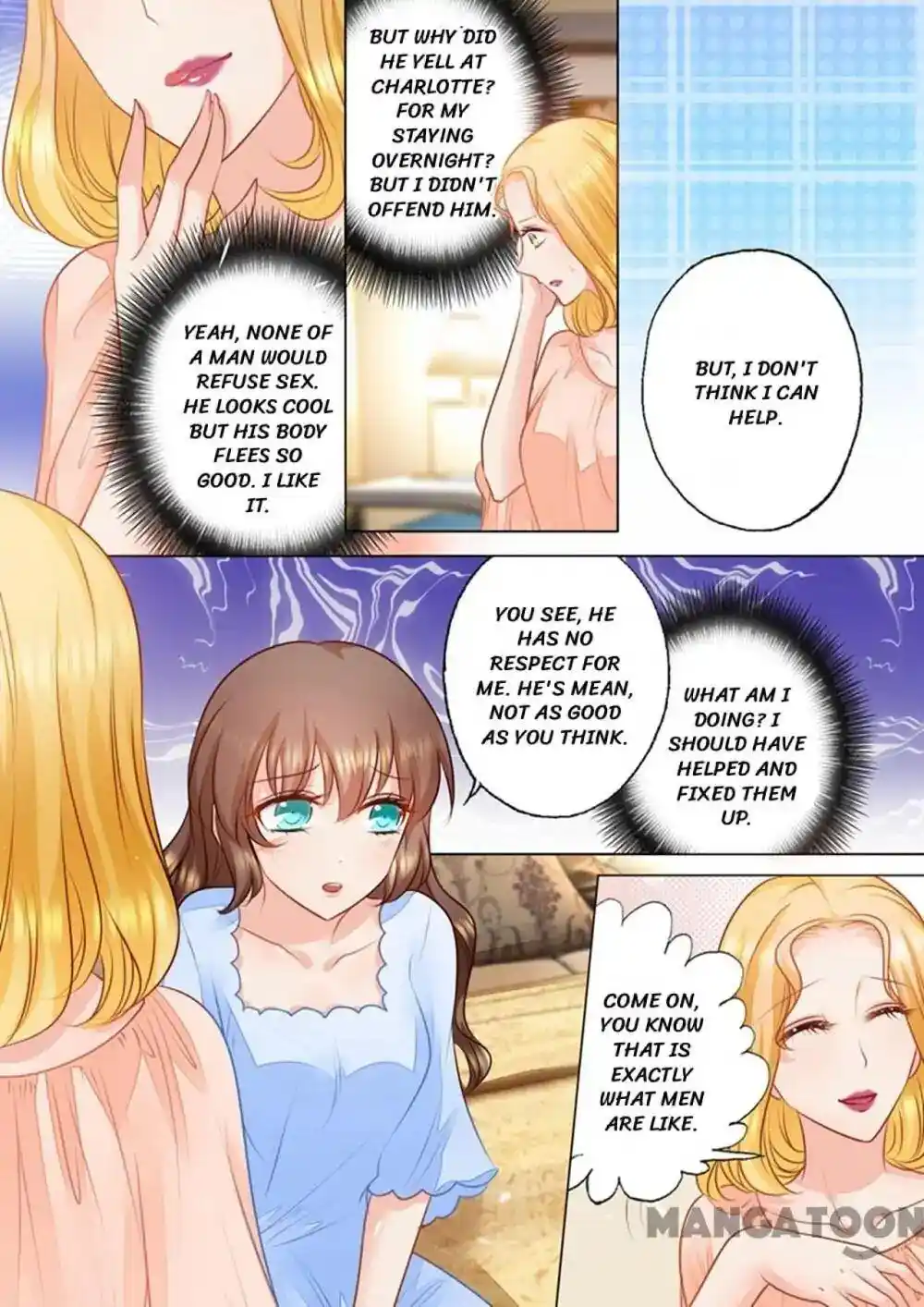 Warm Marriage Chapter 83