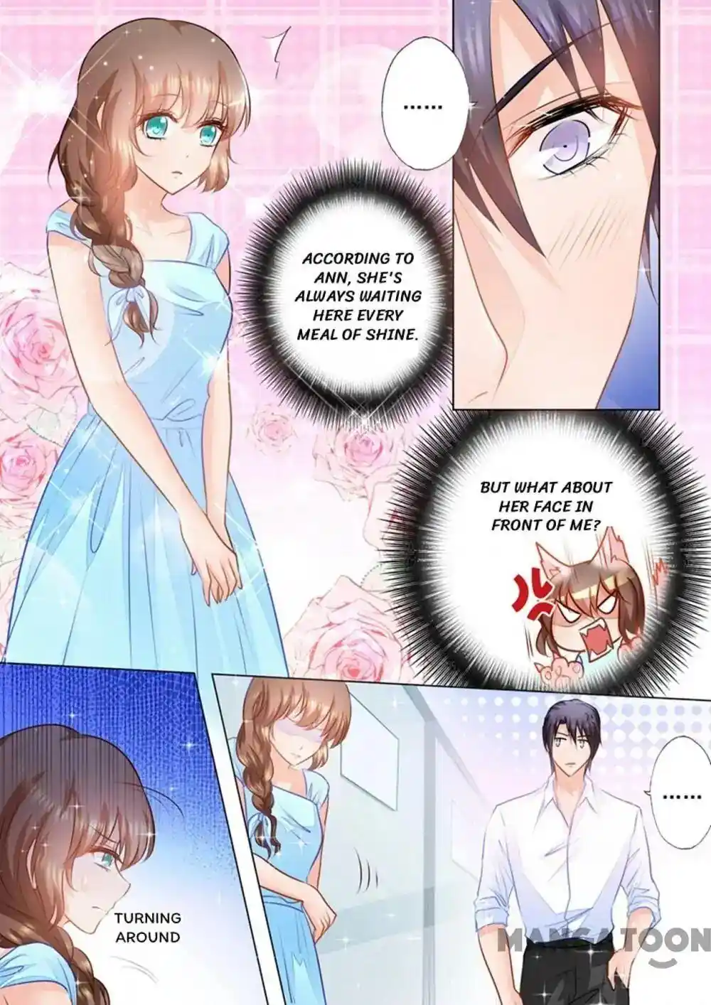 Warm Marriage Chapter 84
