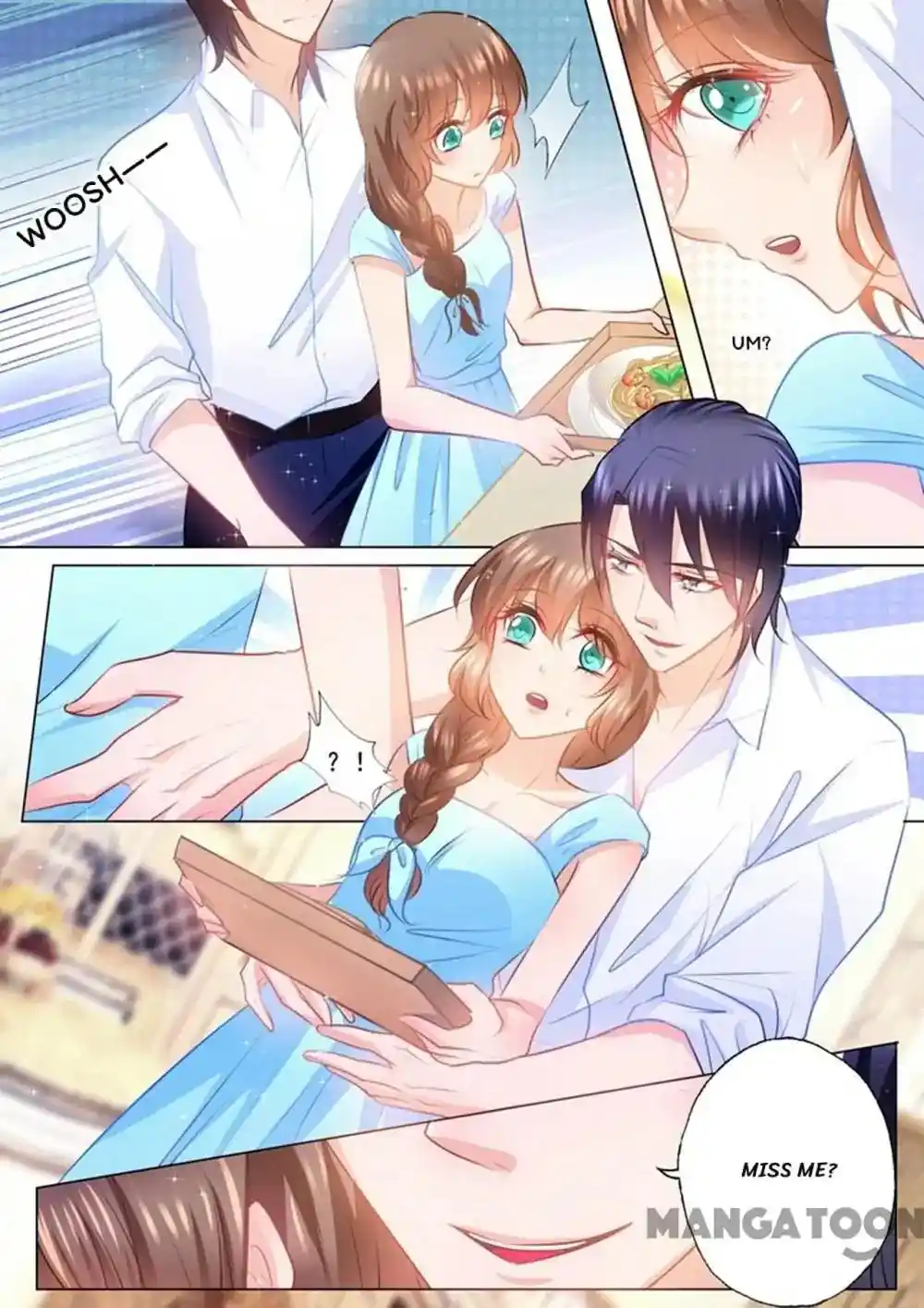 Warm Marriage Chapter 84