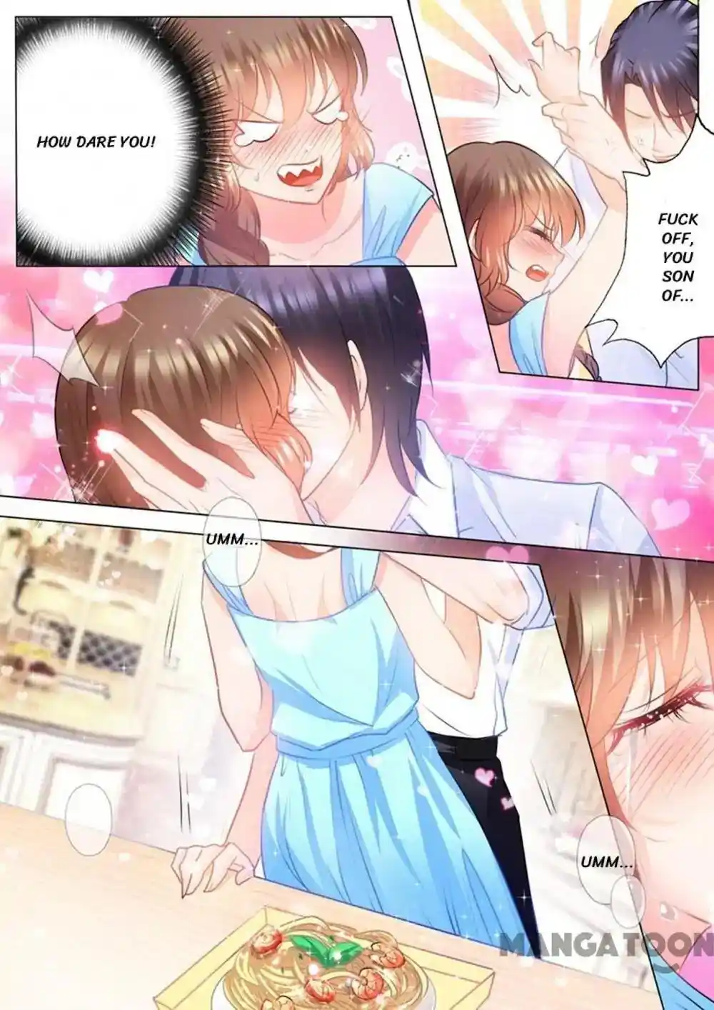 Warm Marriage Chapter 84