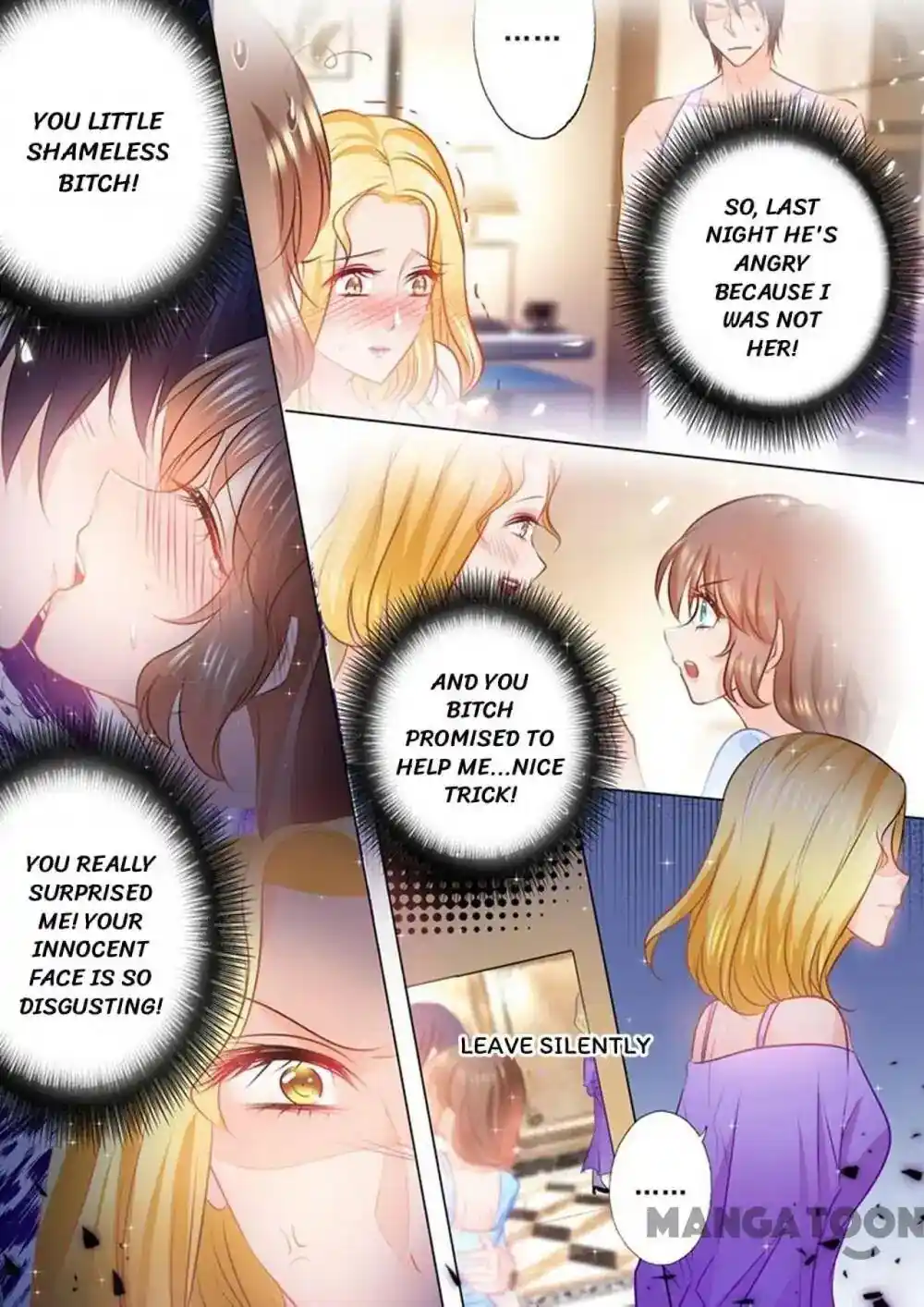 Warm Marriage Chapter 85