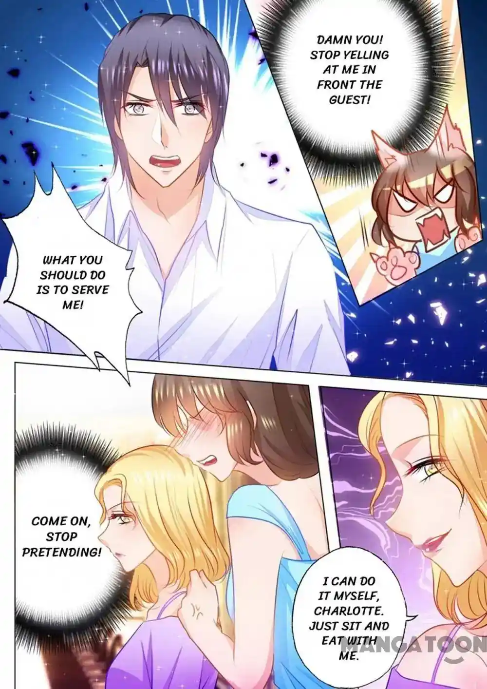 Warm Marriage Chapter 85