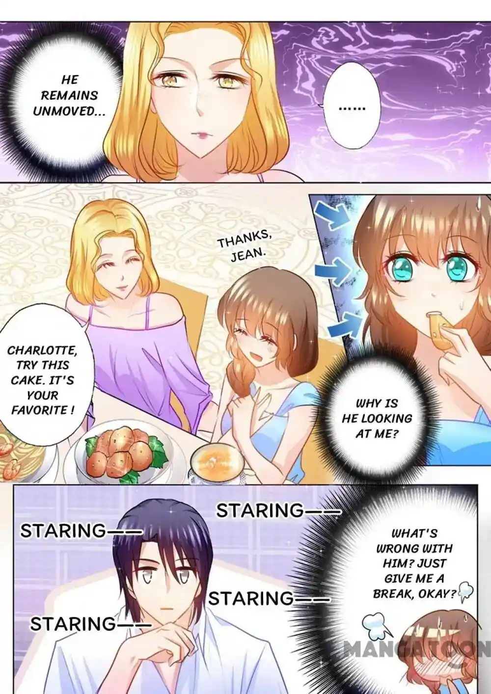 Warm Marriage Chapter 85