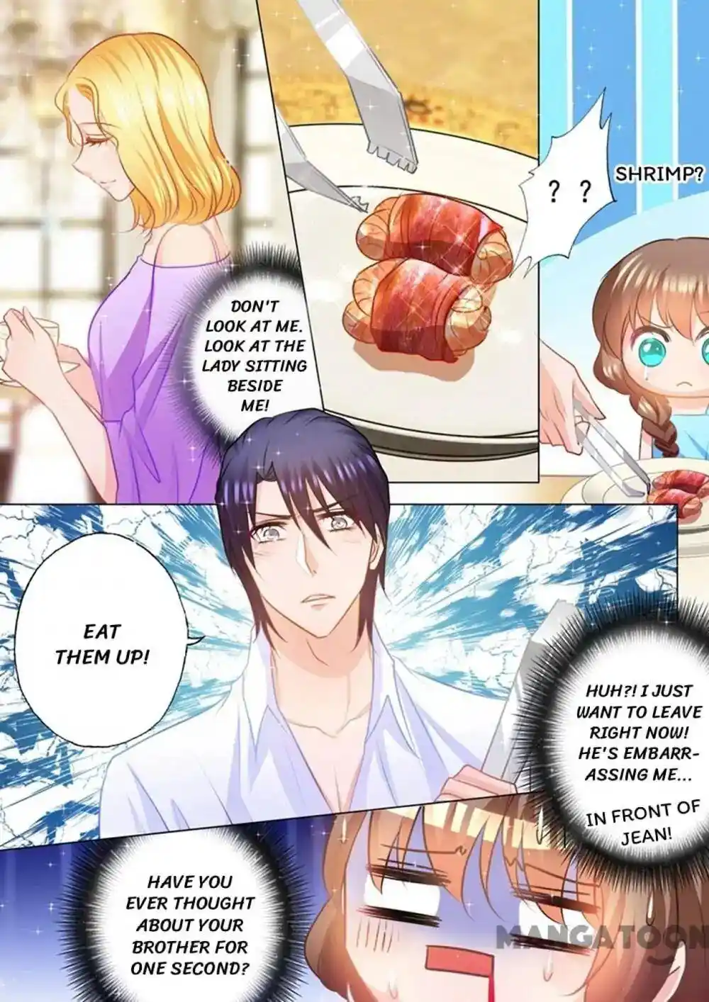 Warm Marriage Chapter 85