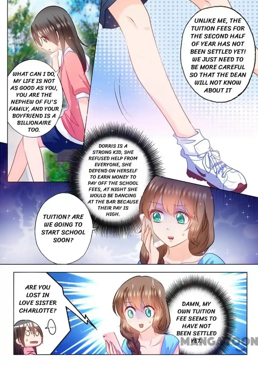 Warm Marriage Chapter 86