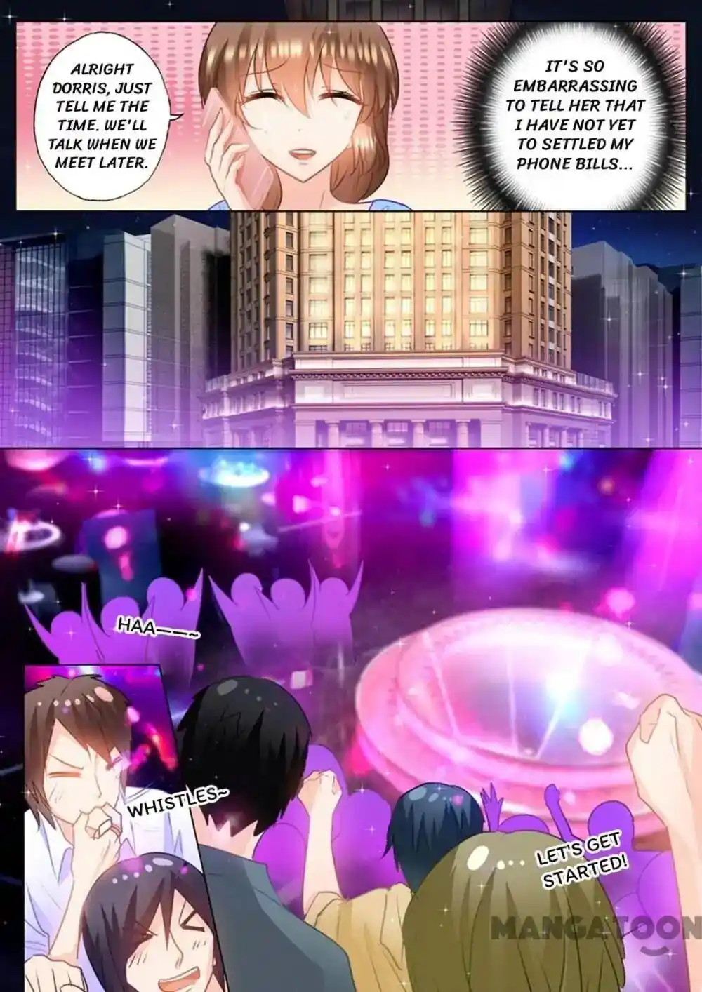 Warm Marriage Chapter 87