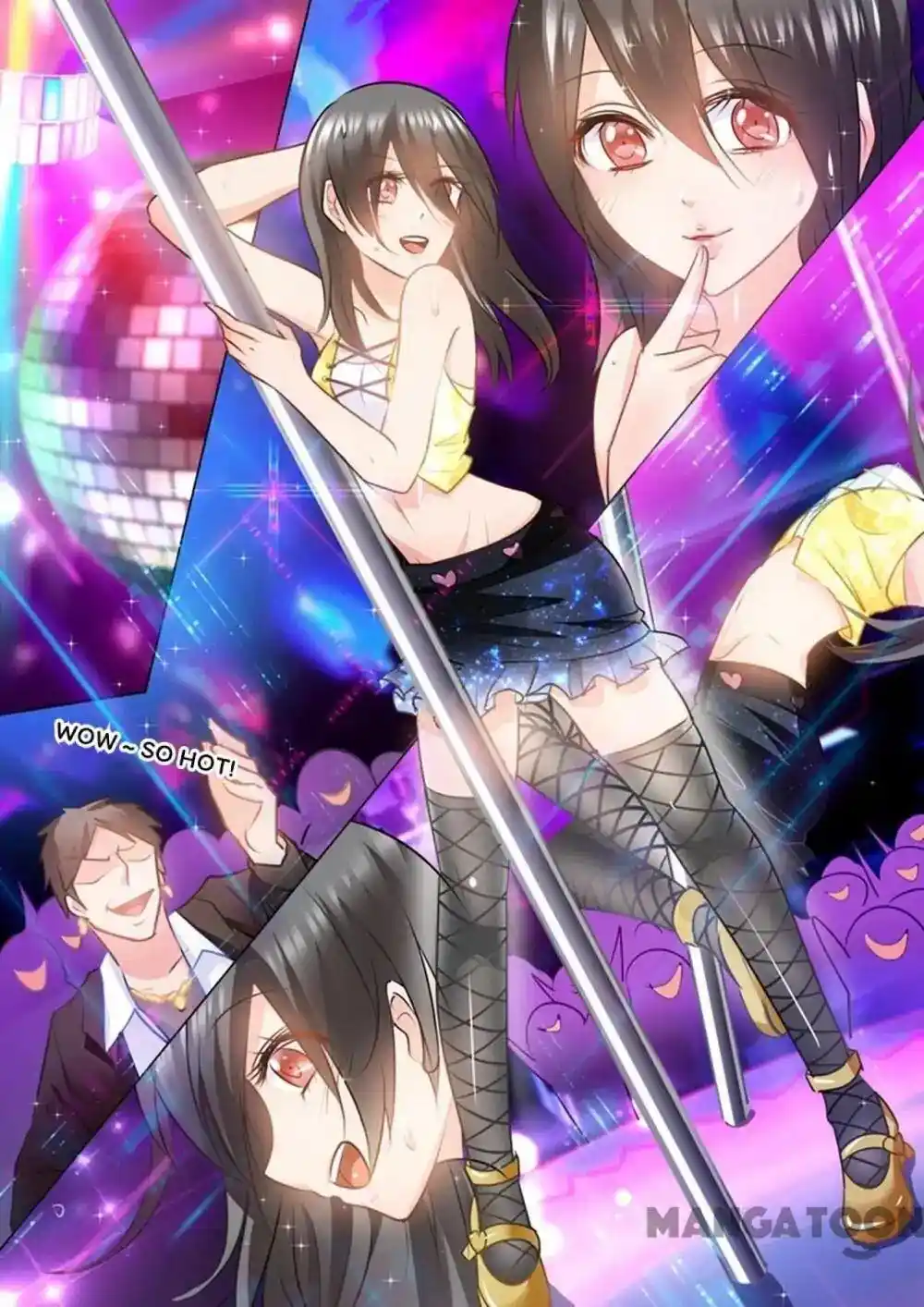 Warm Marriage Chapter 87