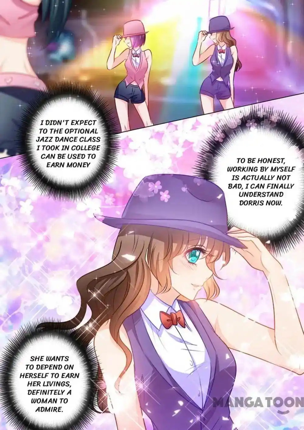 Warm Marriage Chapter 87