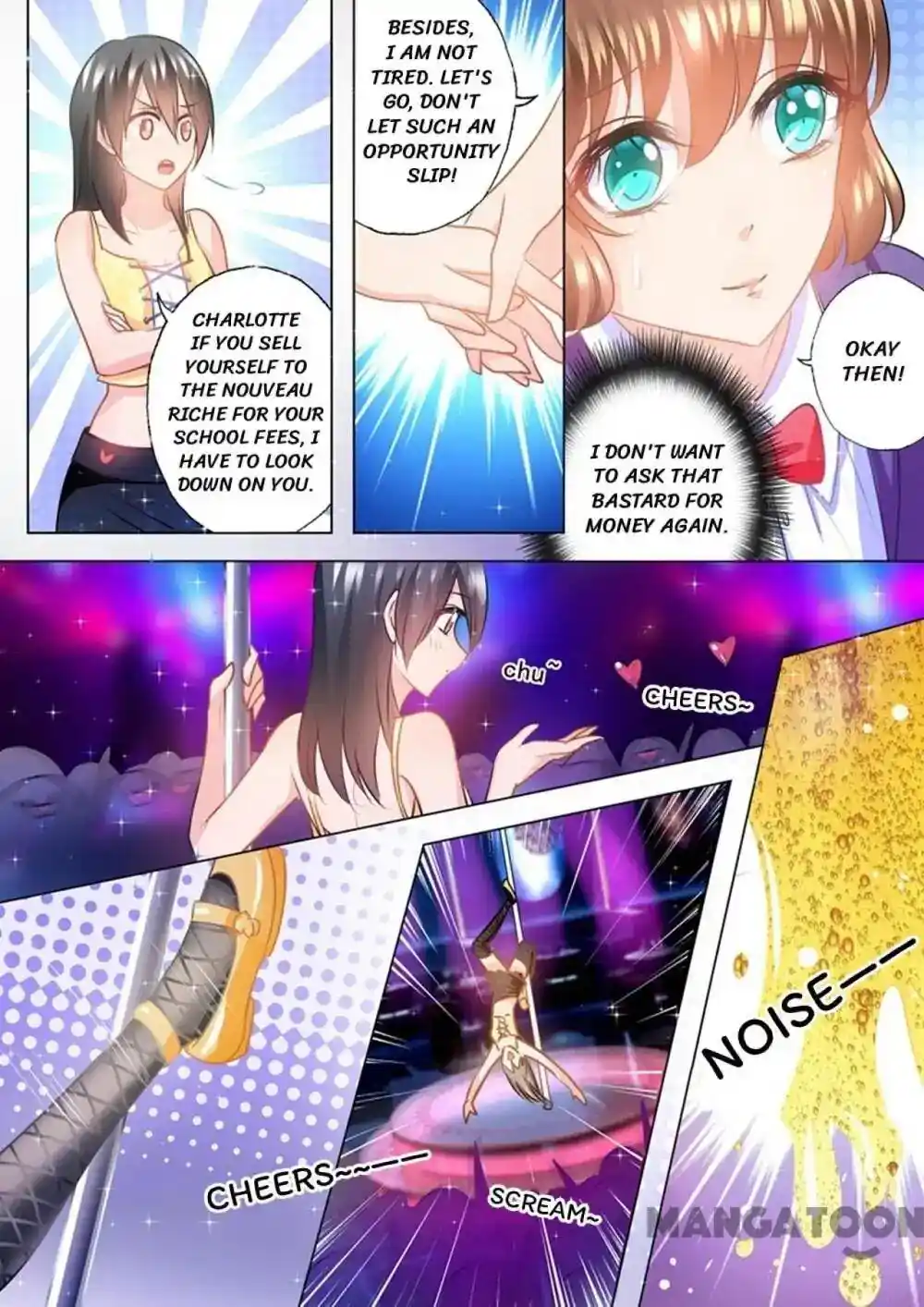 Warm Marriage Chapter 87