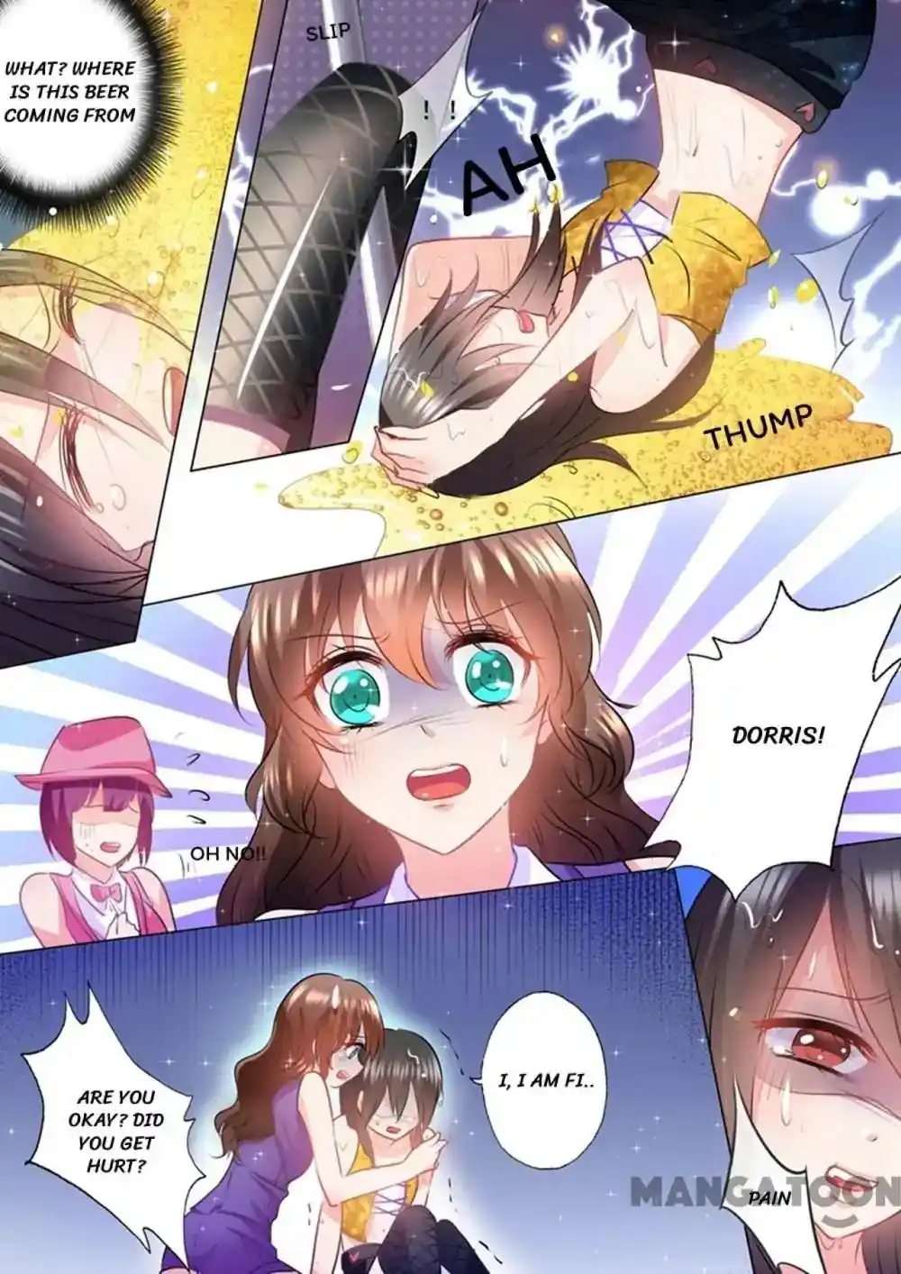 Warm Marriage Chapter 88