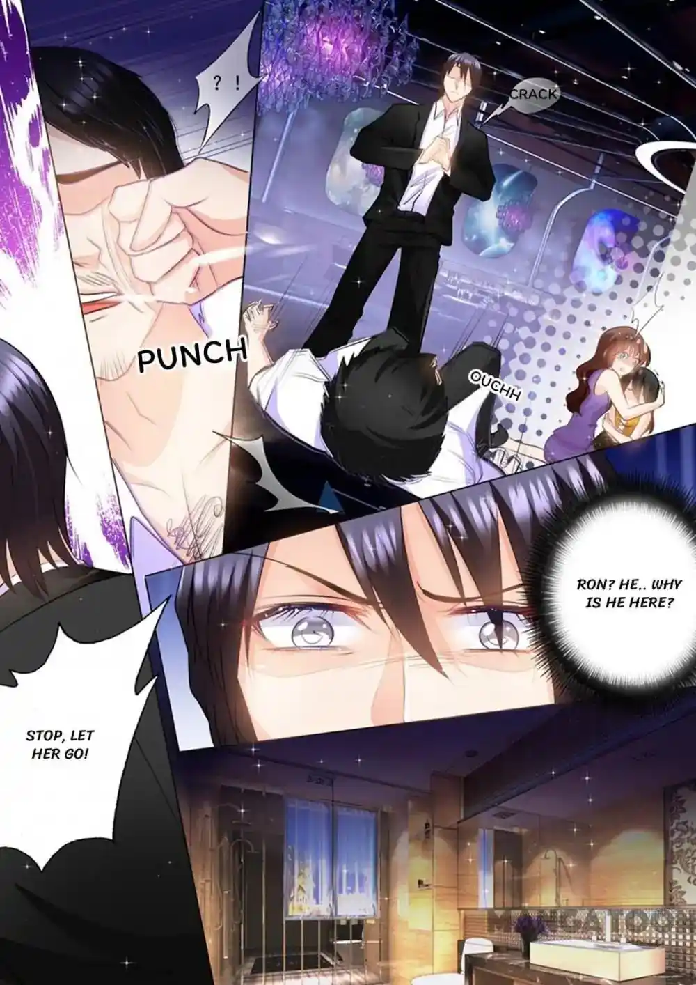 Warm Marriage Chapter 88