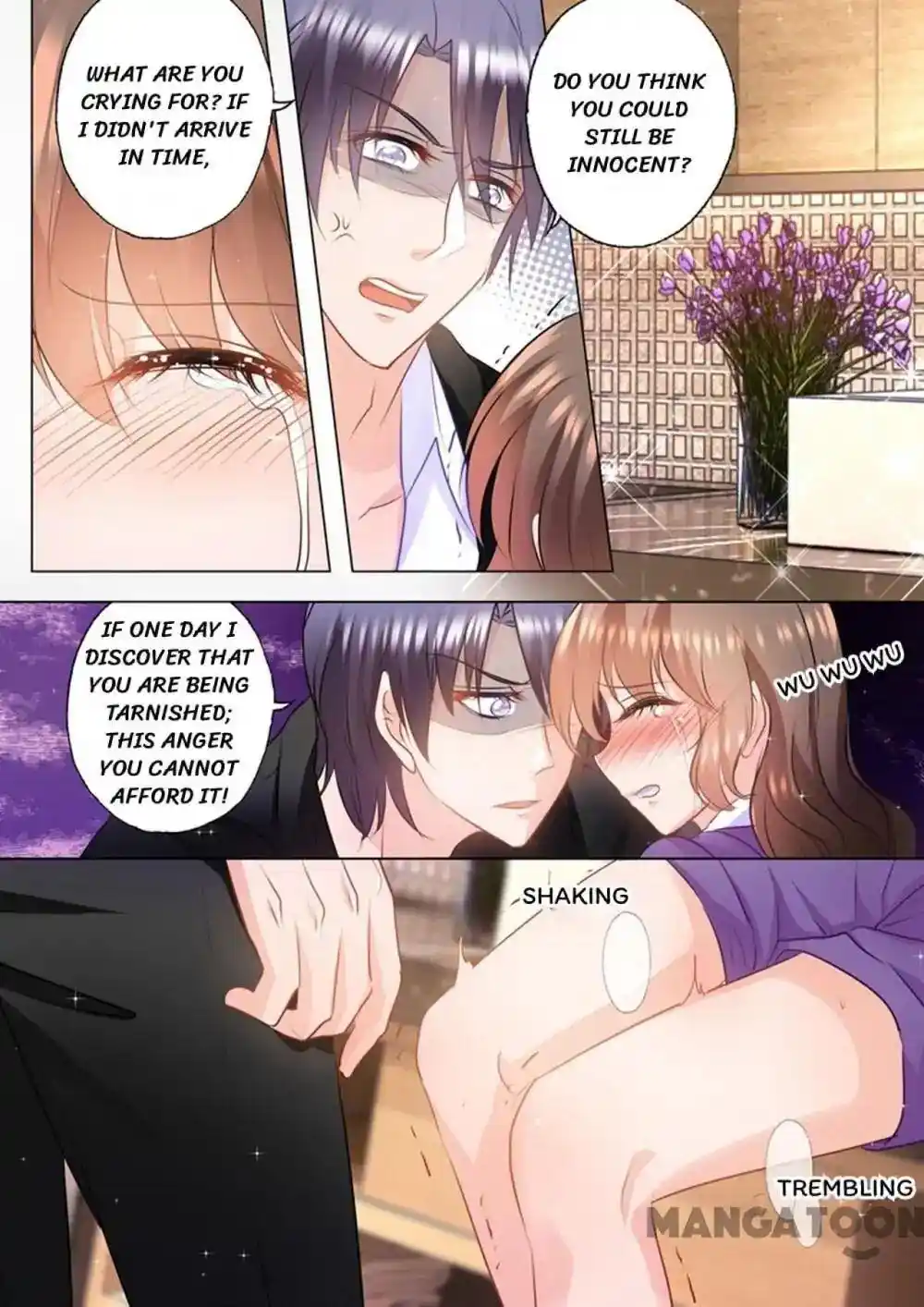 Warm Marriage Chapter 89