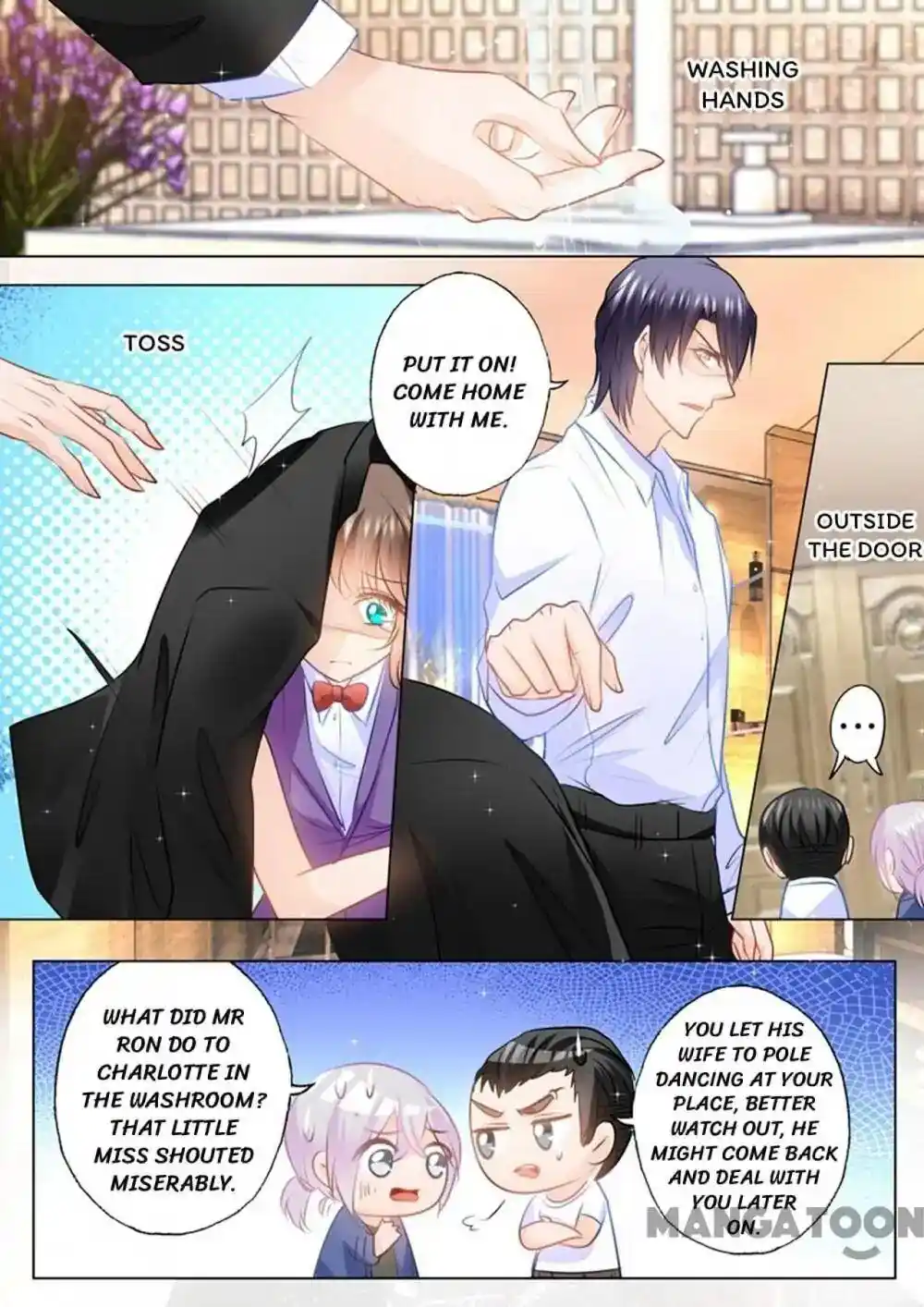 Warm Marriage Chapter 89