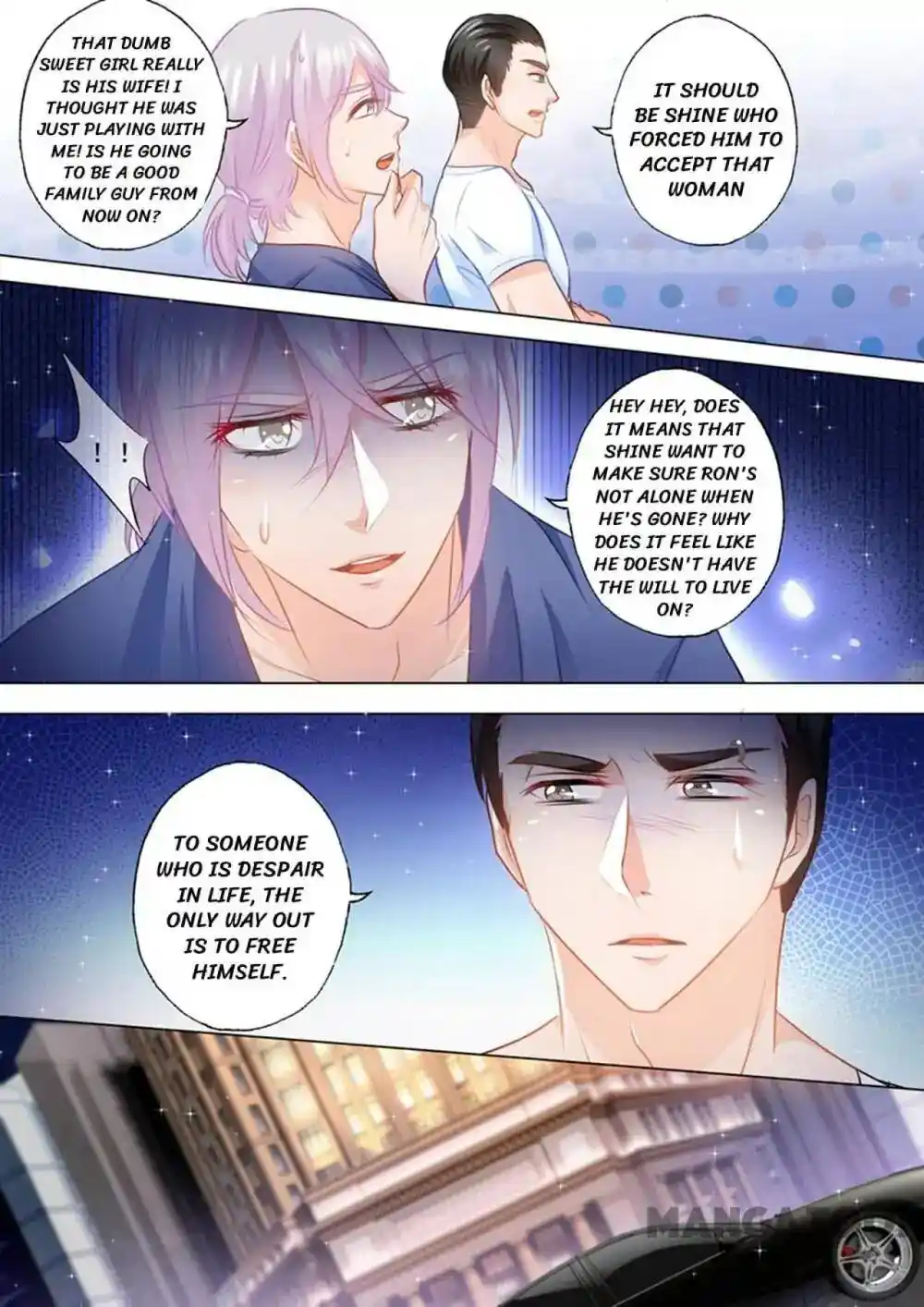 Warm Marriage Chapter 89