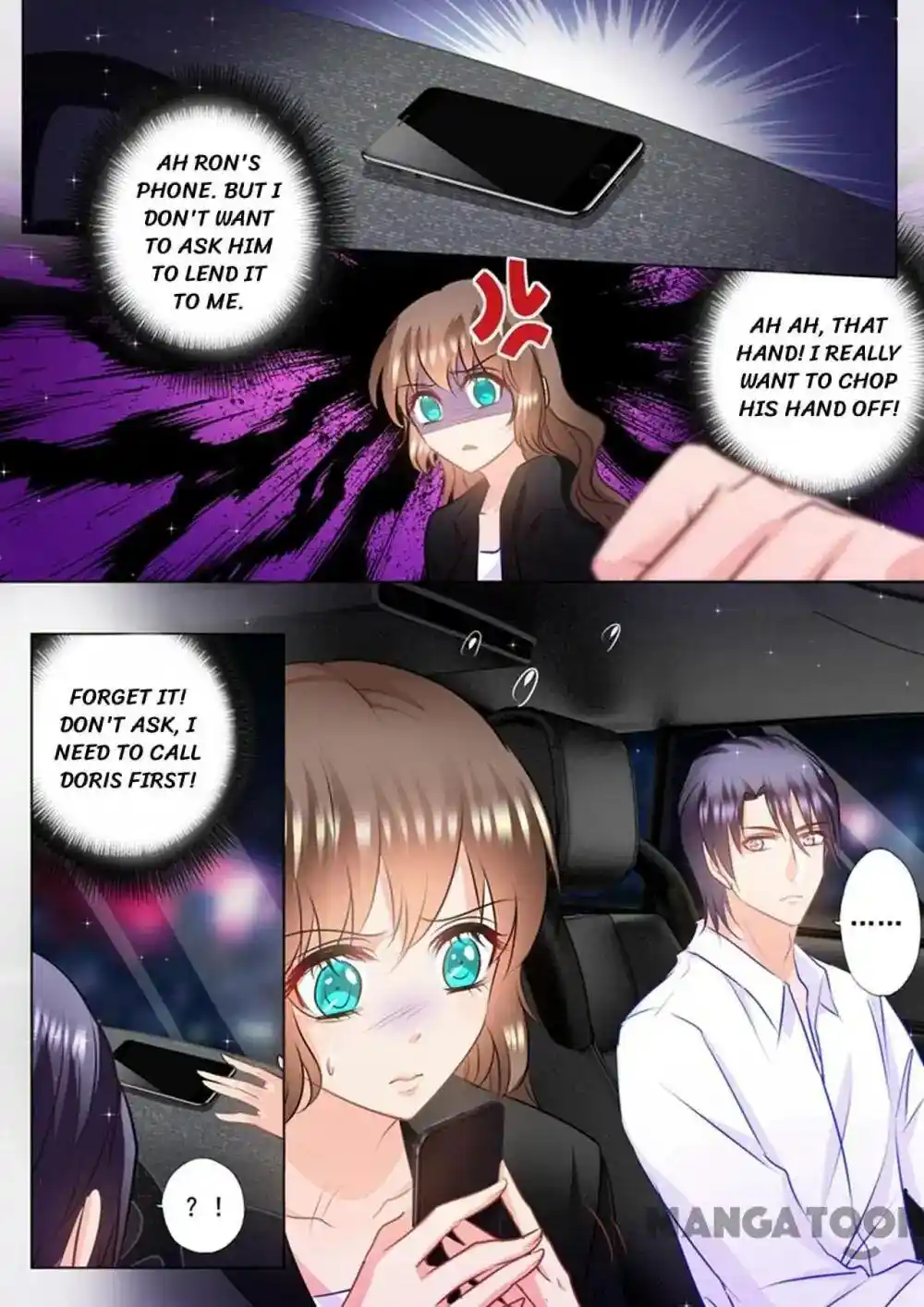 Warm Marriage Chapter 89