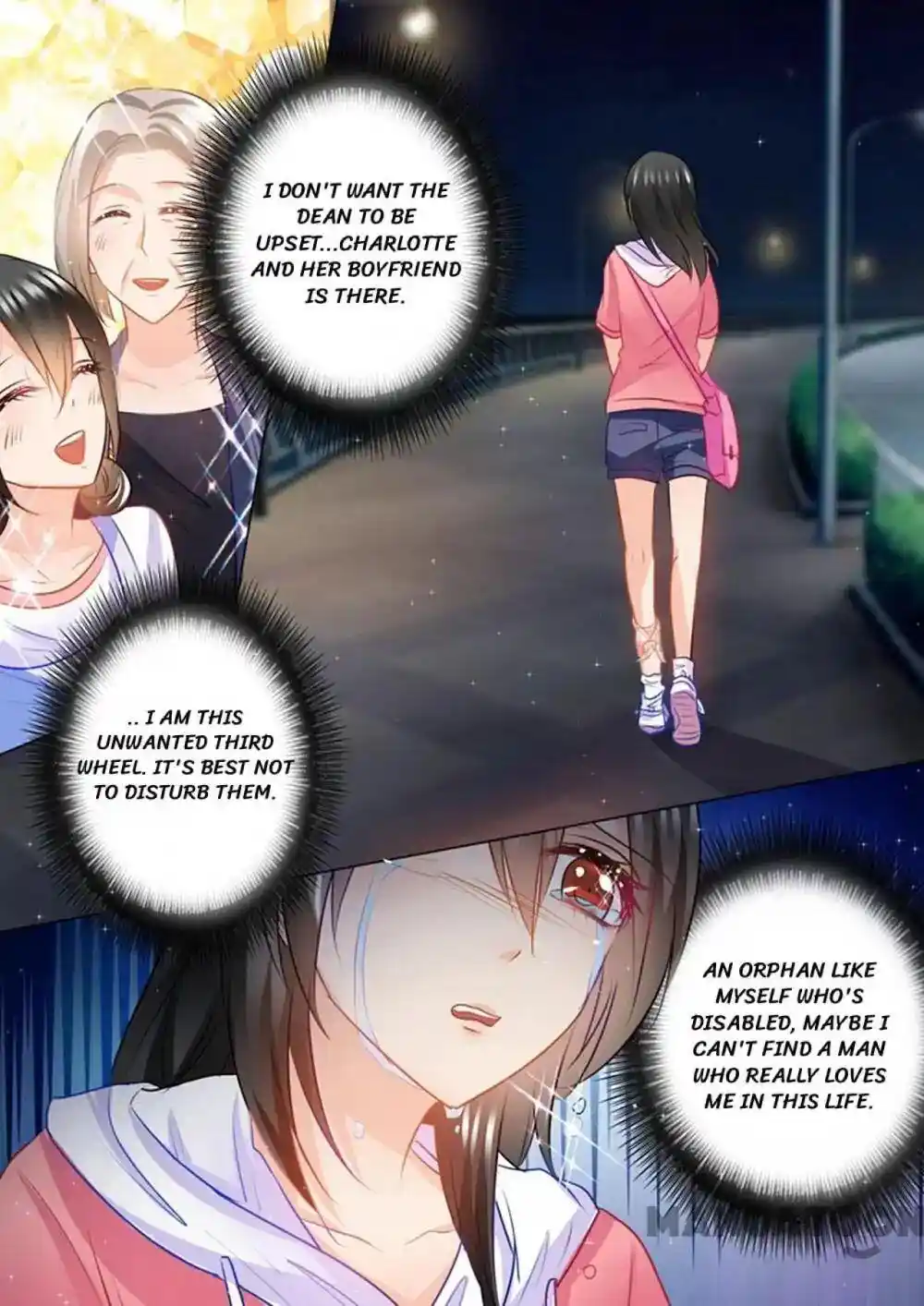 Warm Marriage Chapter 90