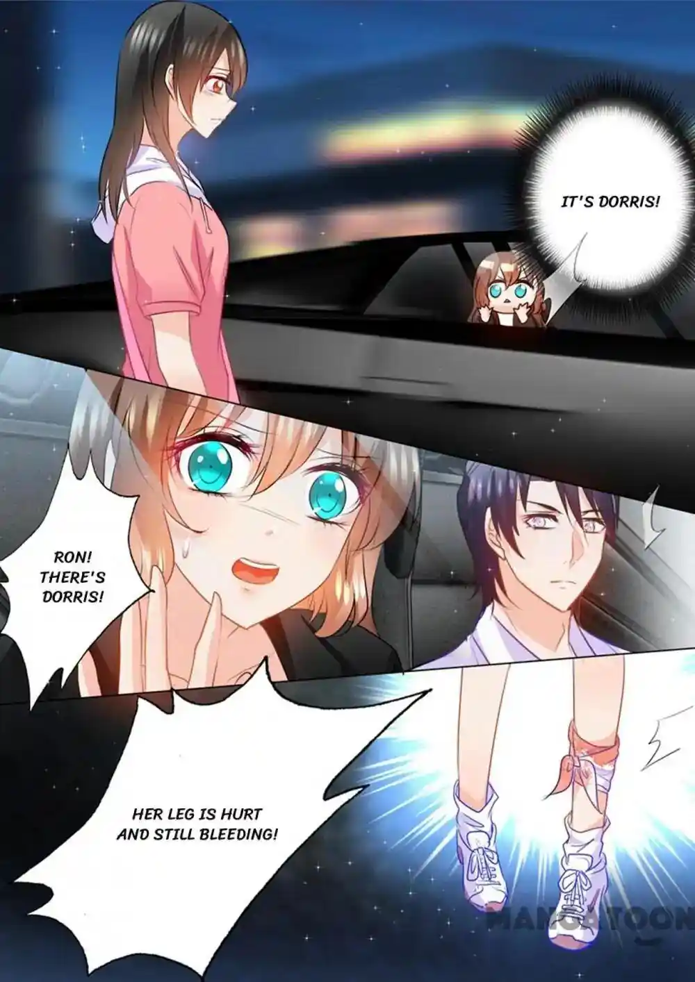 Warm Marriage Chapter 90