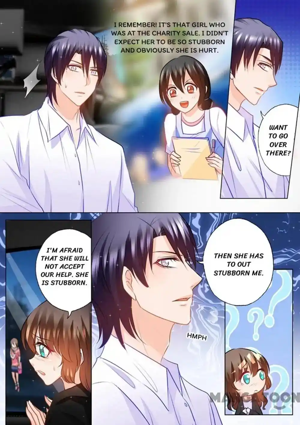 Warm Marriage Chapter 90