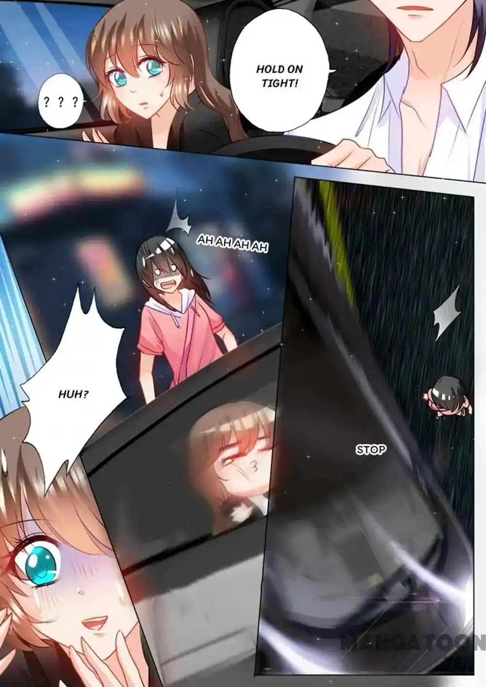 Warm Marriage Chapter 90