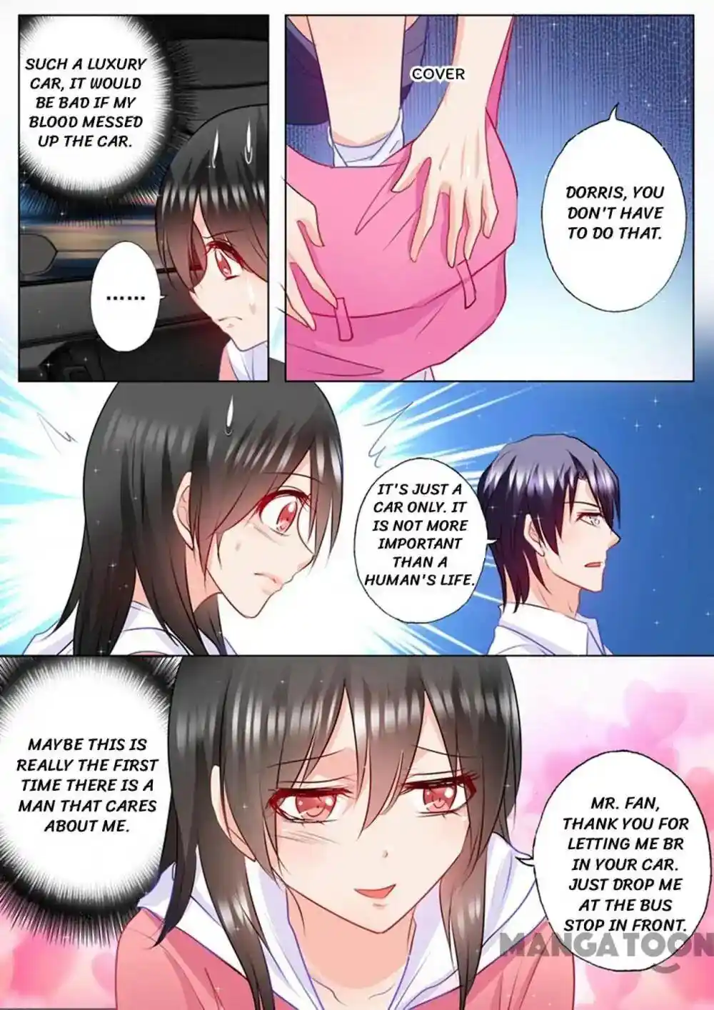 Warm Marriage Chapter 90