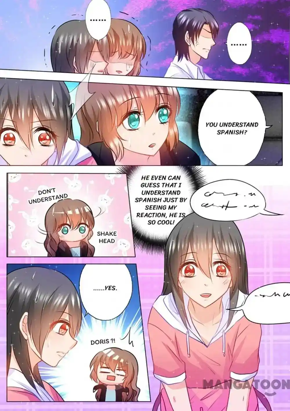 Warm Marriage Chapter 91