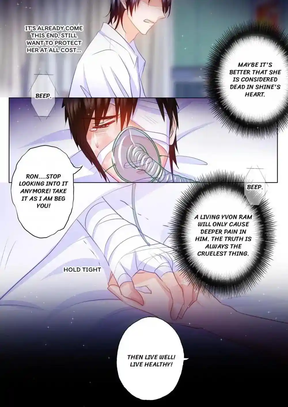 Warm Marriage Chapter 92