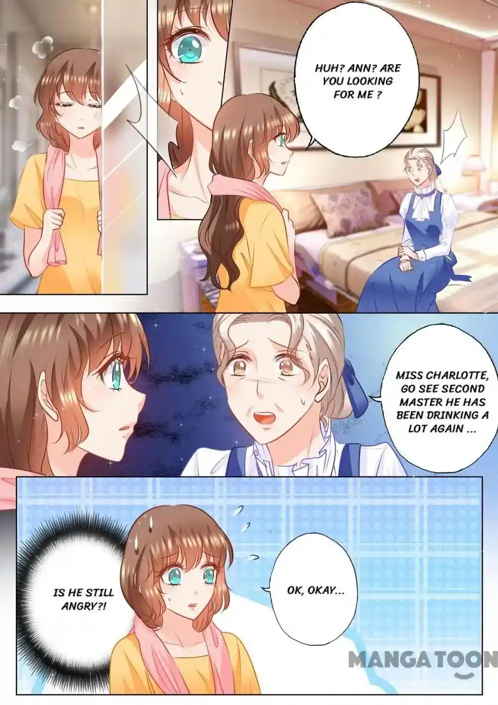 Warm Marriage Chapter 92