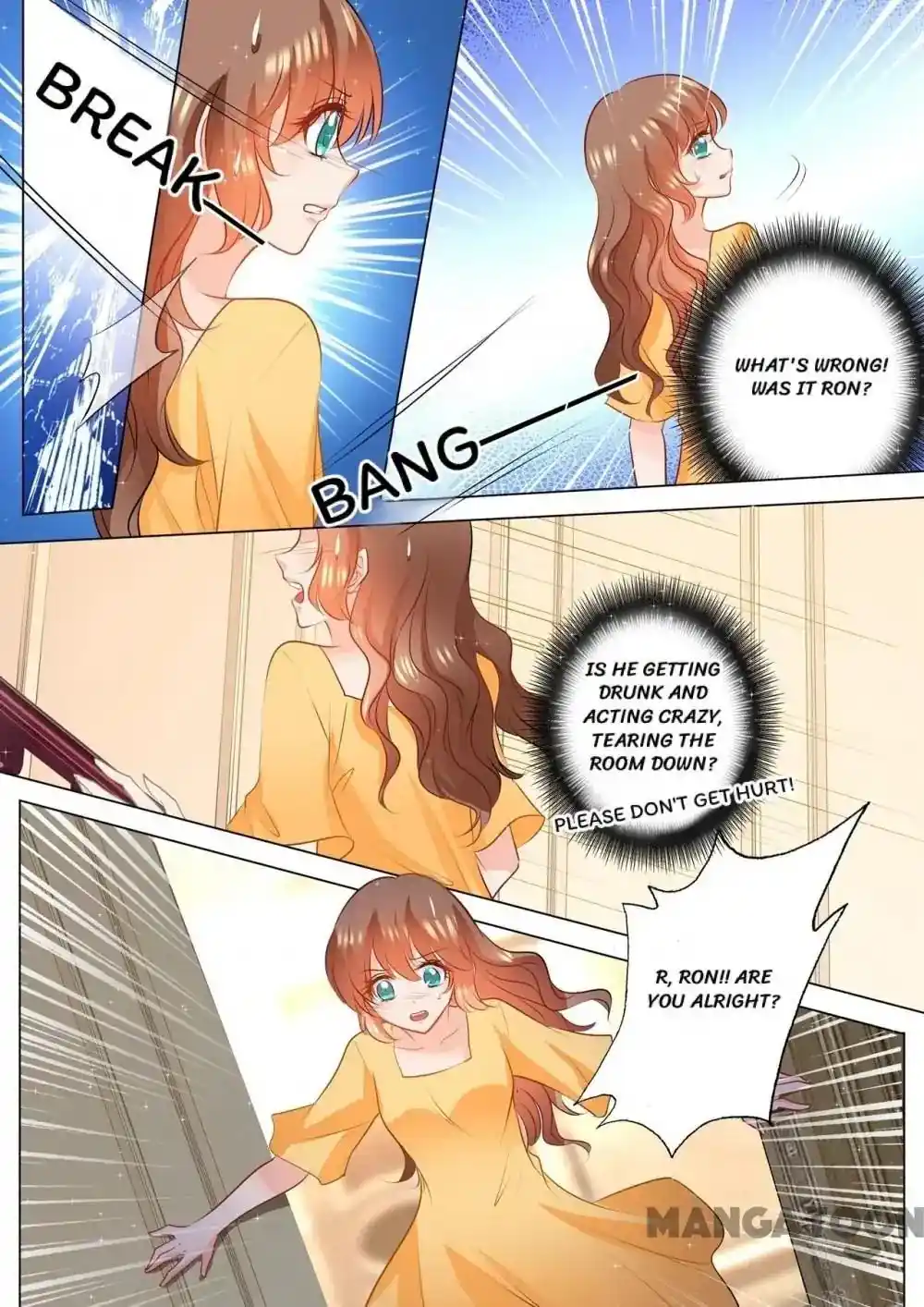 Warm Marriage Chapter 92