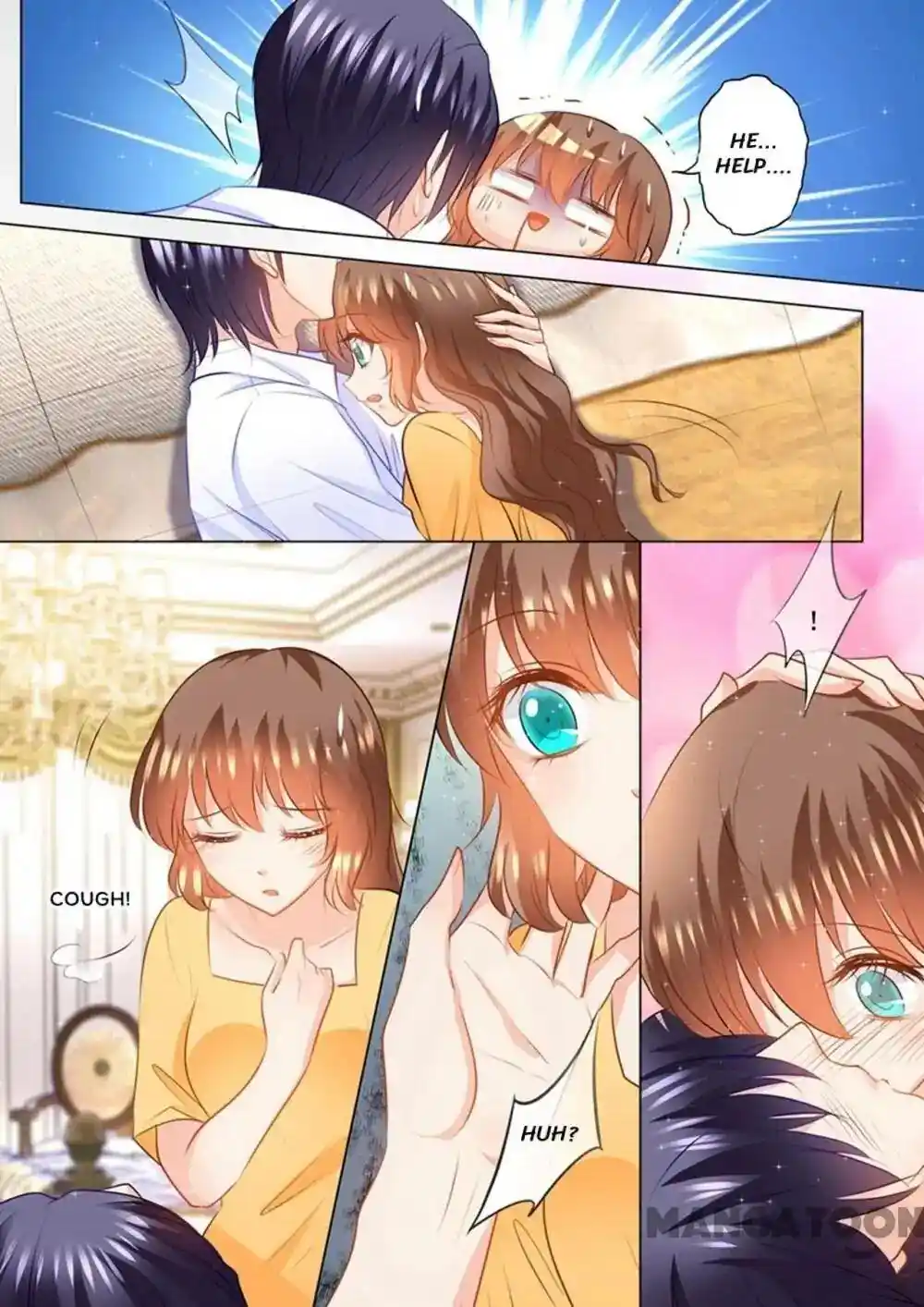 Warm Marriage Chapter 93