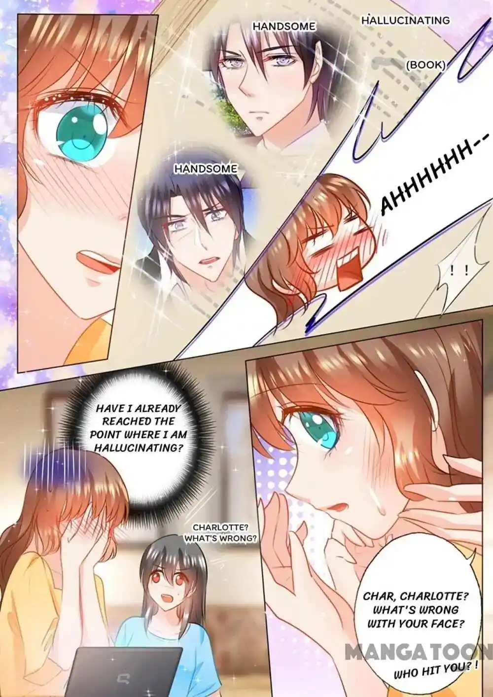 Warm Marriage Chapter 93