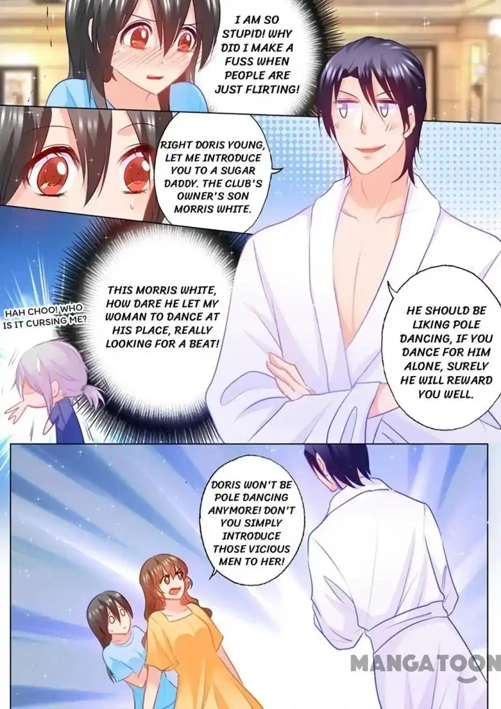 Warm Marriage Chapter 94