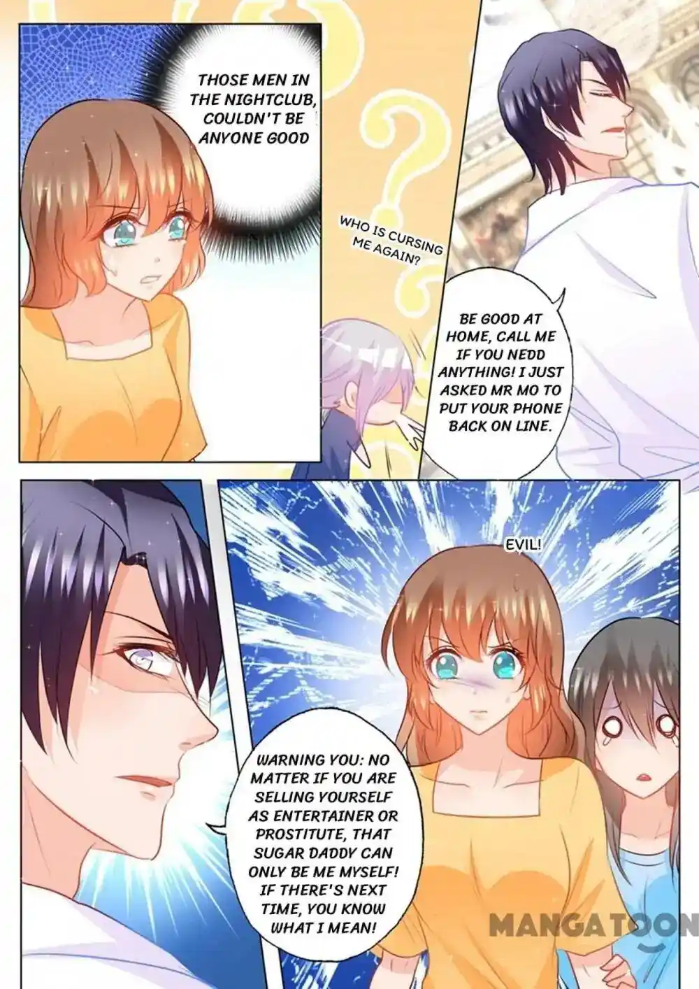 Warm Marriage Chapter 94