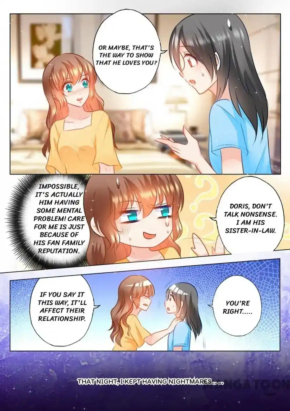 Warm Marriage Chapter 94