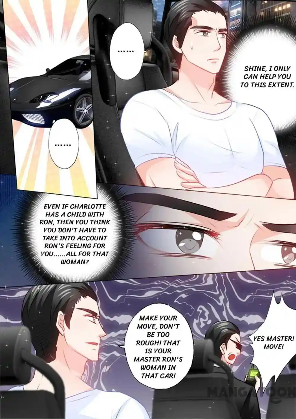 Warm Marriage Chapter 95