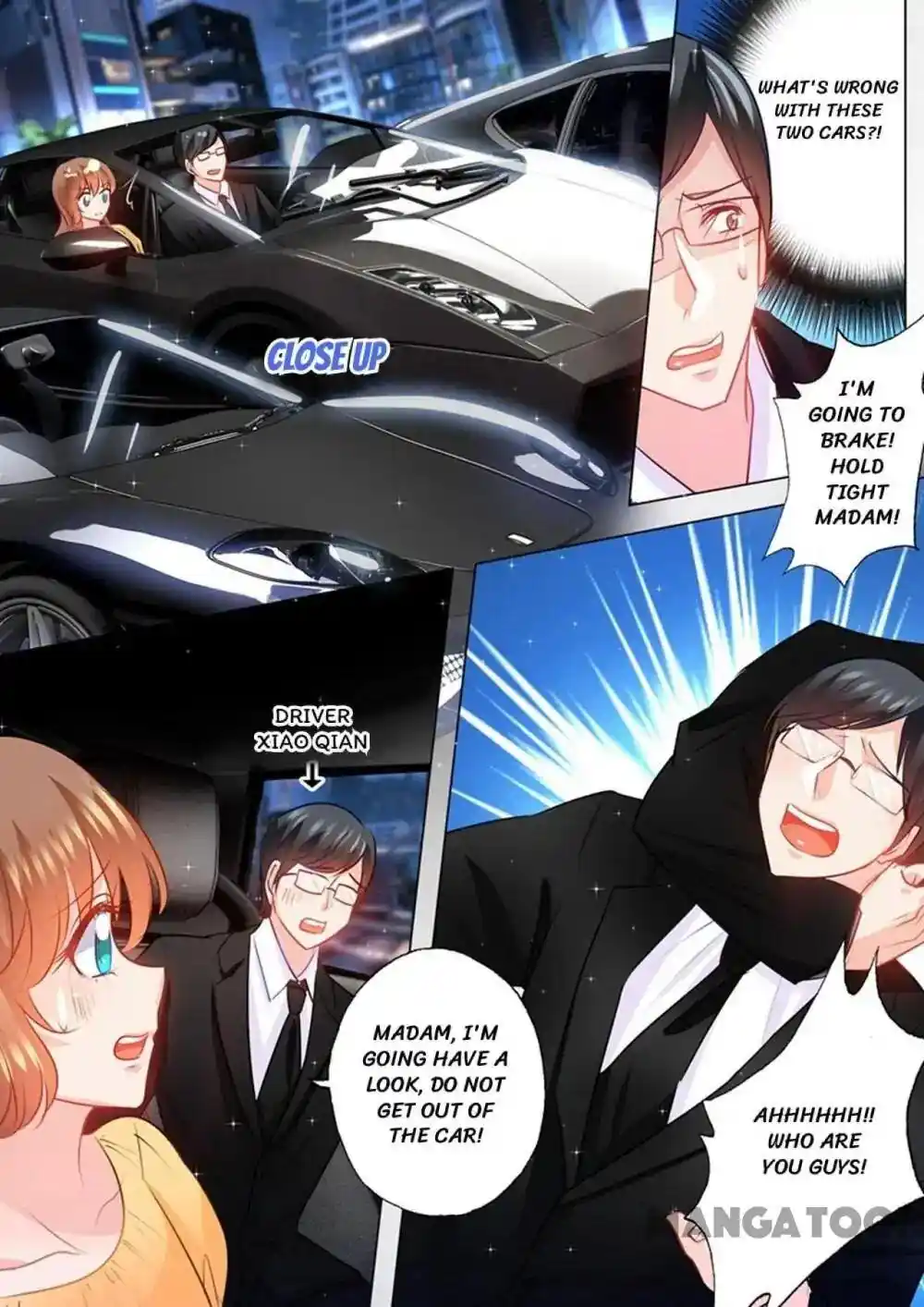 Warm Marriage Chapter 95