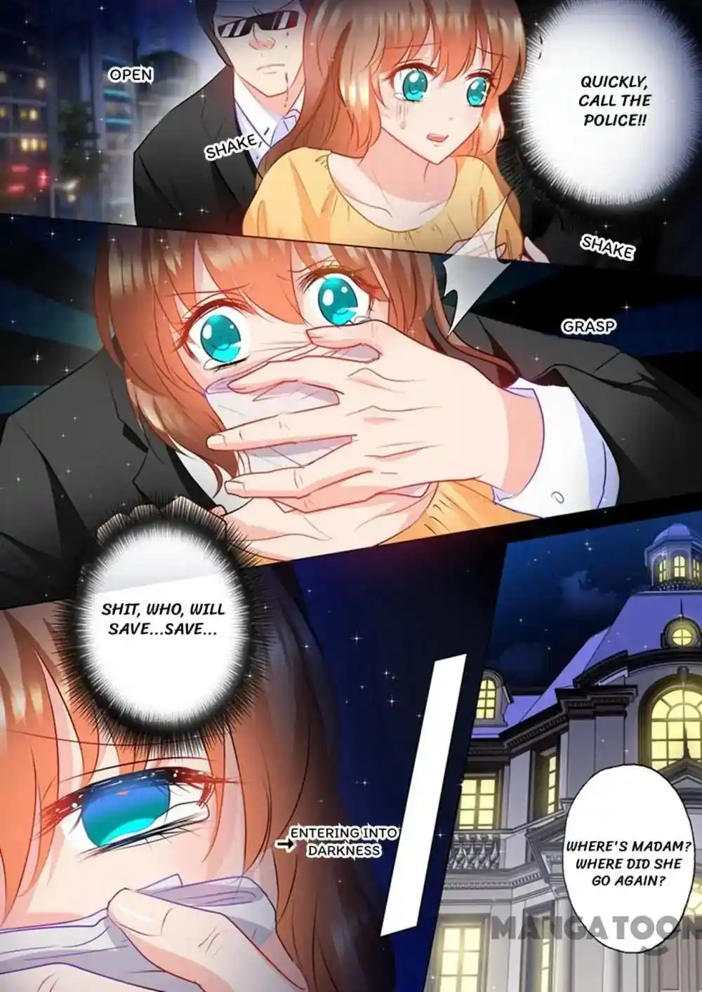 Warm Marriage Chapter 95