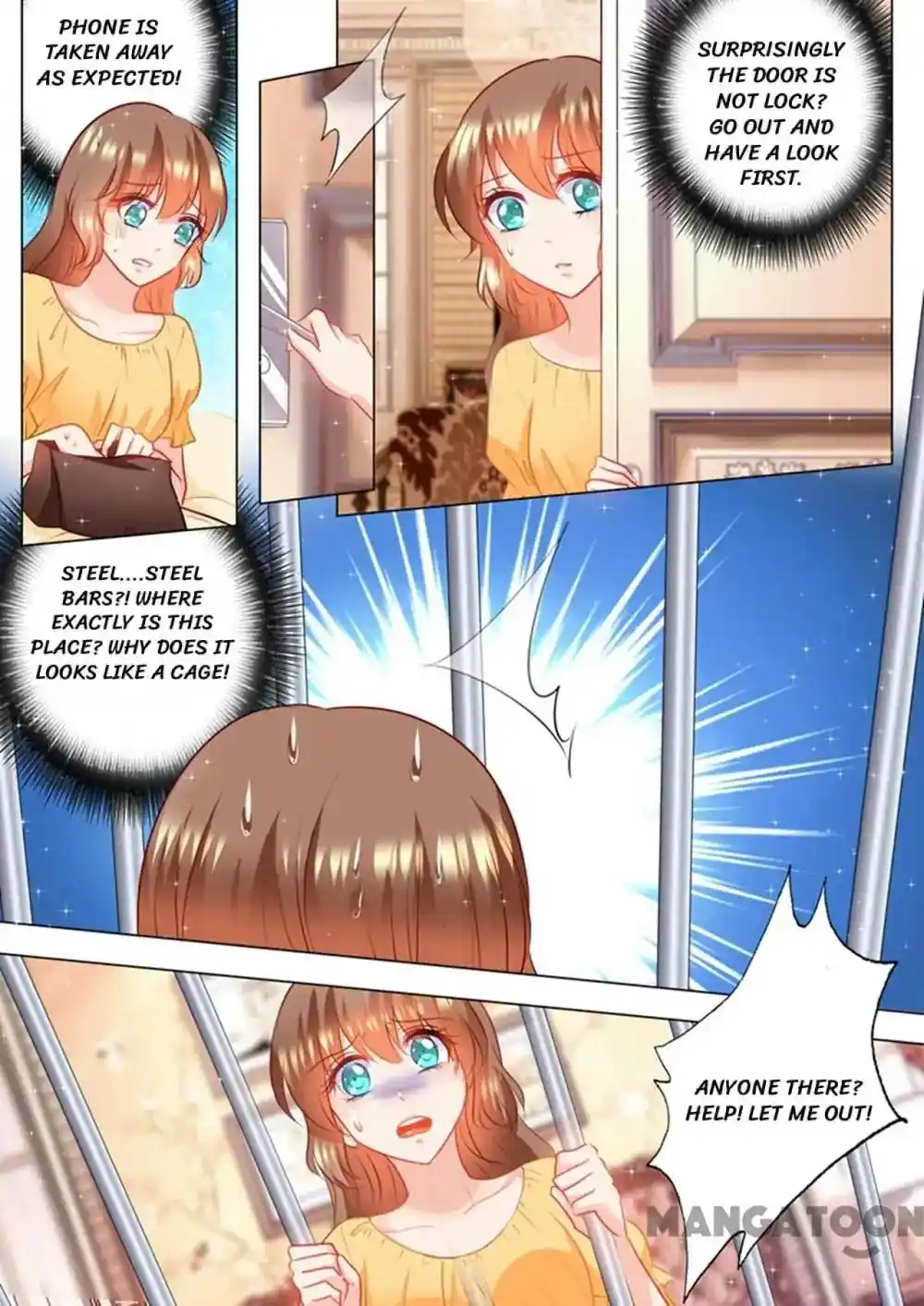 Warm Marriage Chapter 96