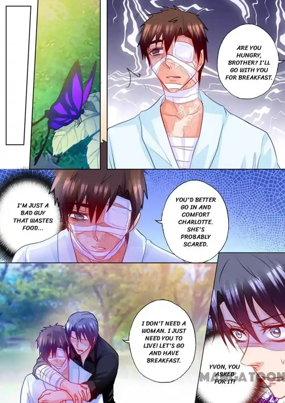 Warm Marriage Chapter 97