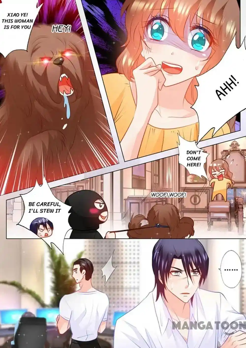 Warm Marriage Chapter 98