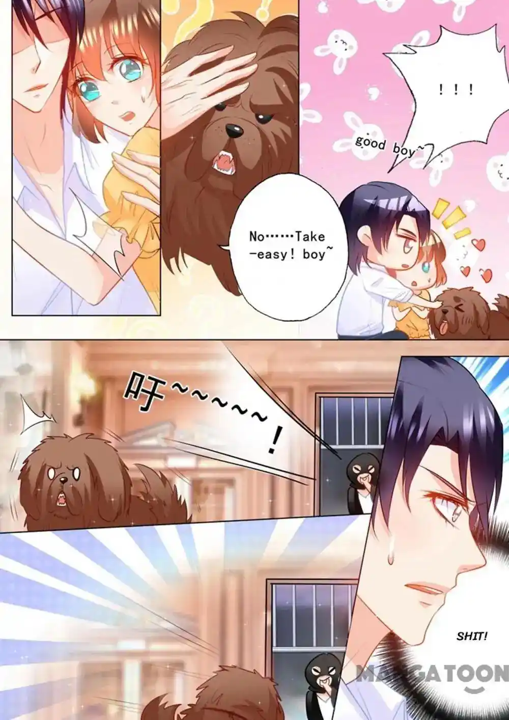 Warm Marriage Chapter 98