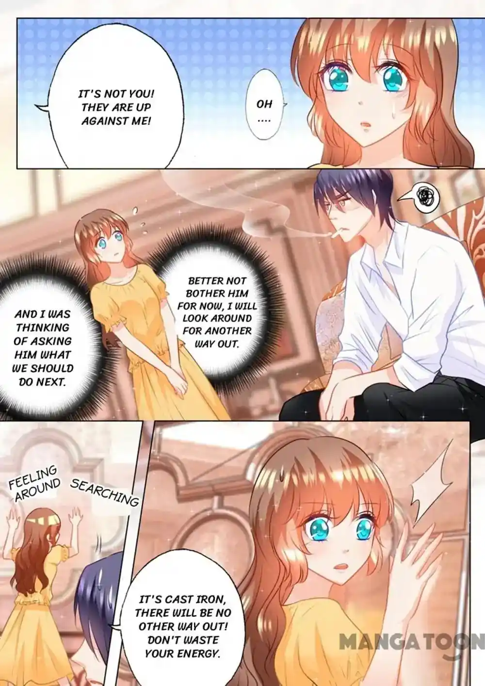 Warm Marriage Chapter 98