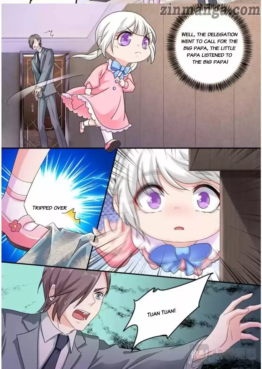 Warm Wedding Chapter 248