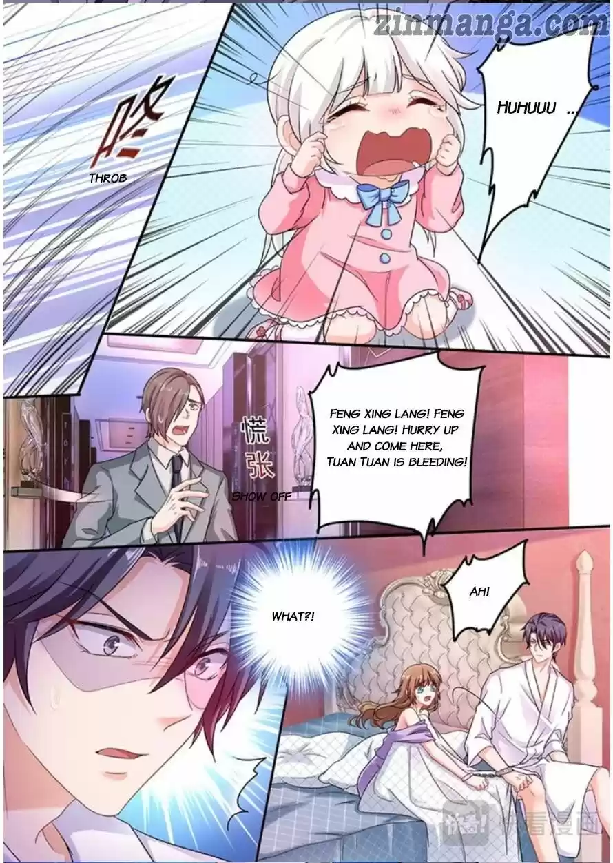 Warm Wedding Chapter 248