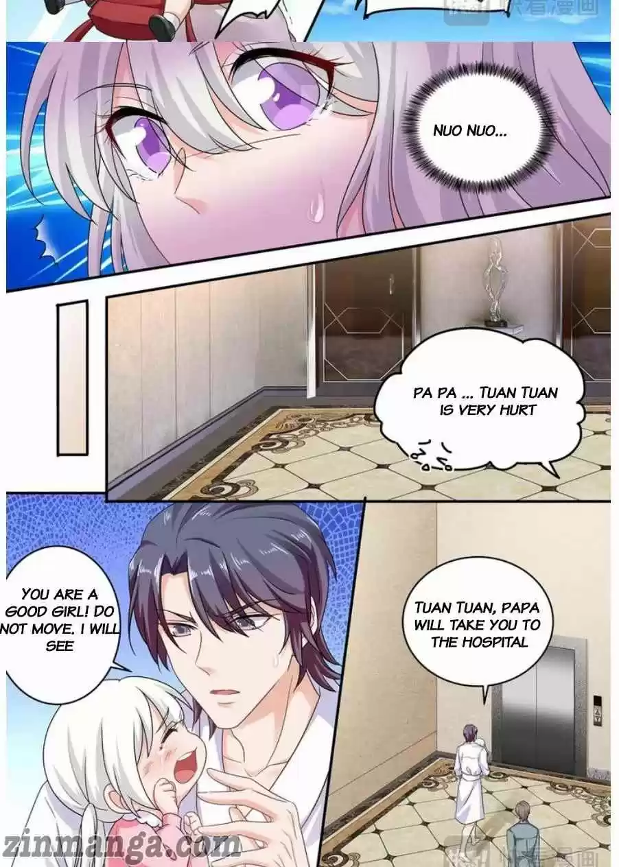 Warm Wedding Chapter 249