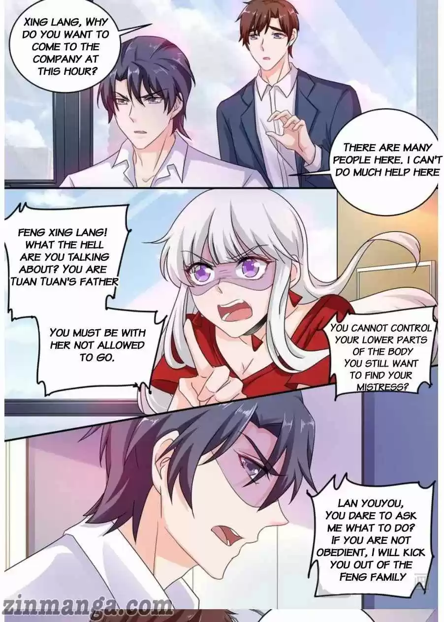 Warm Wedding Chapter 249