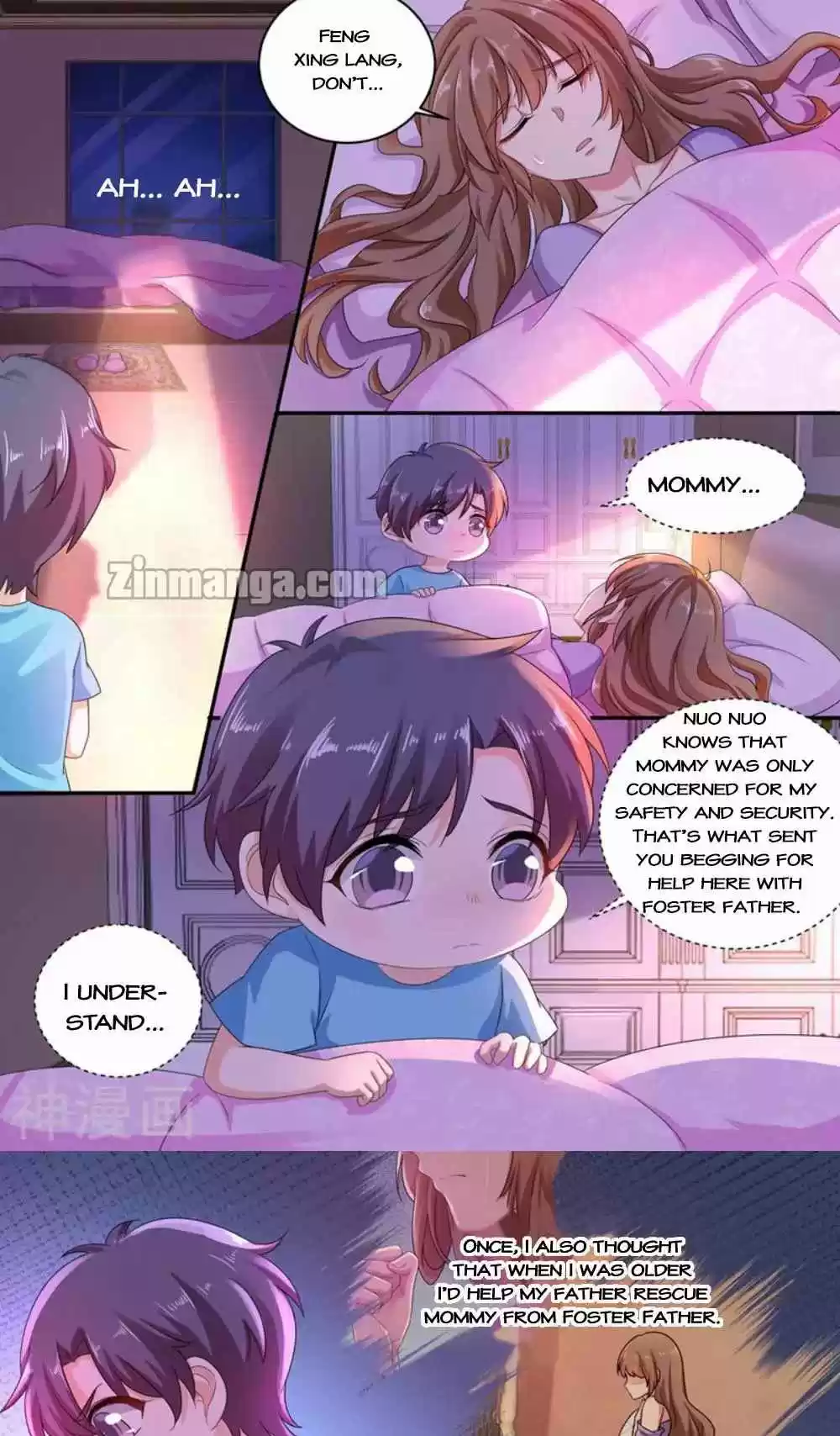 Warm Wedding Chapter 251