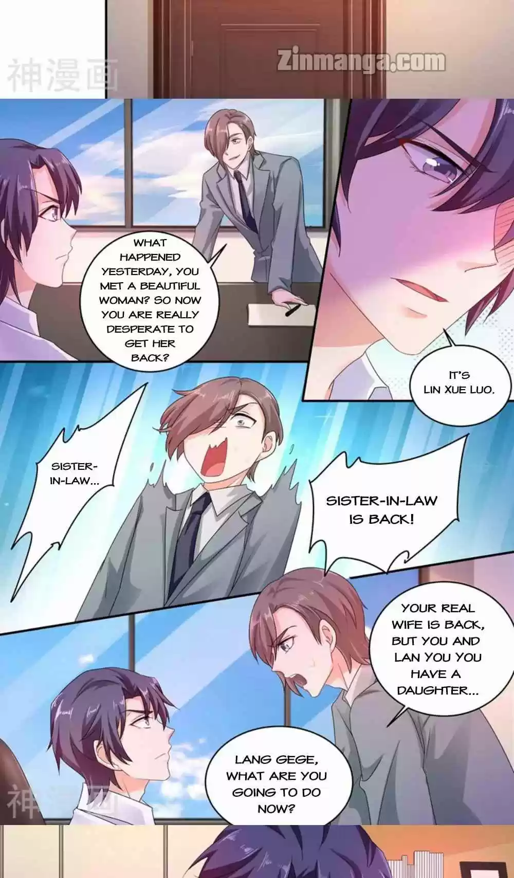 Warm Wedding Chapter 251