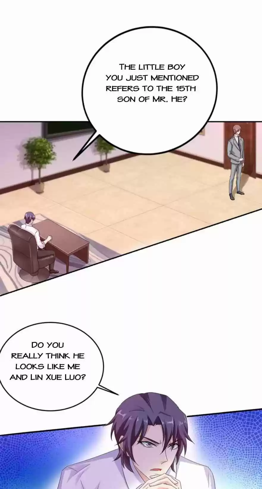 Warm Wedding Chapter 252